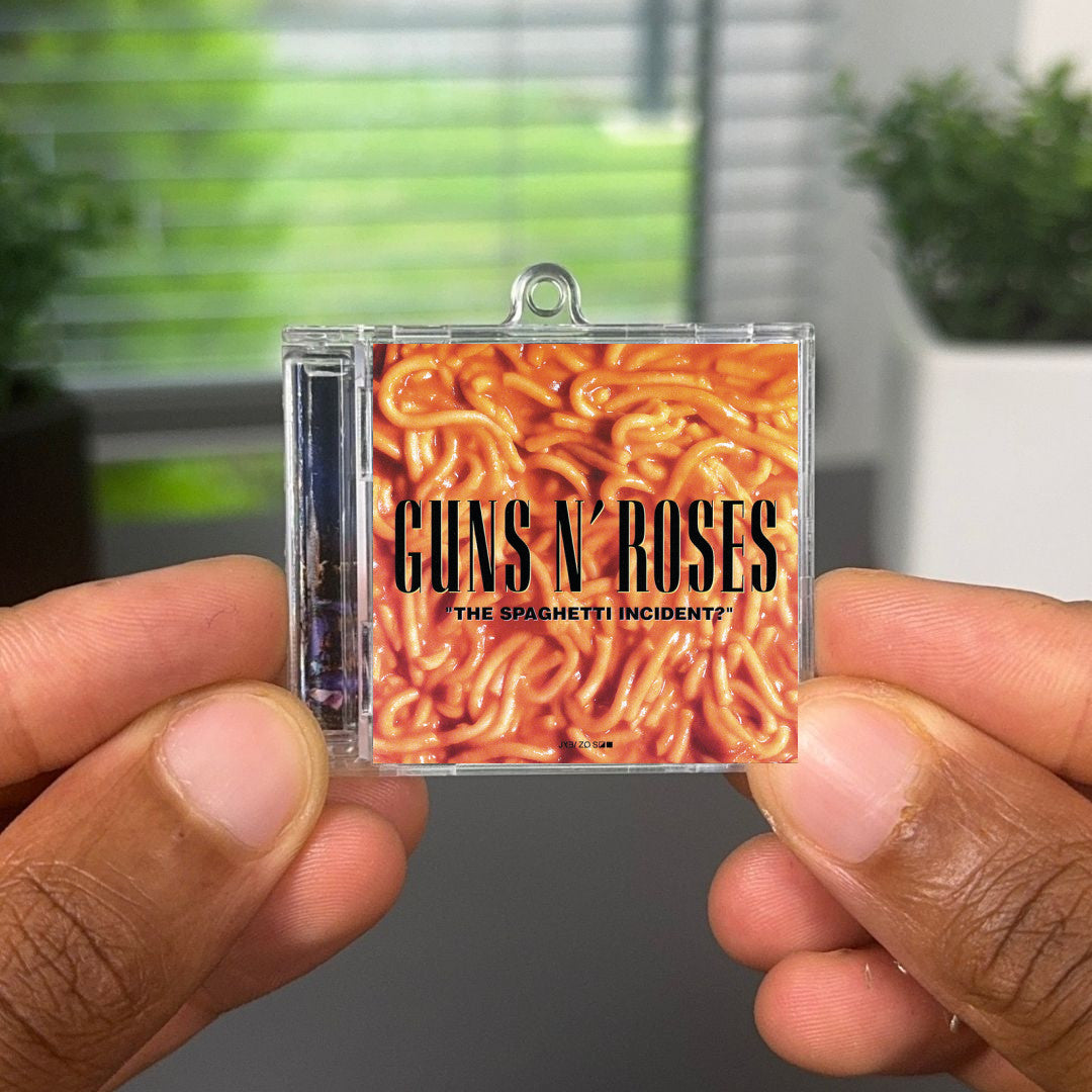 The Spaghetti Incident? Albumtag