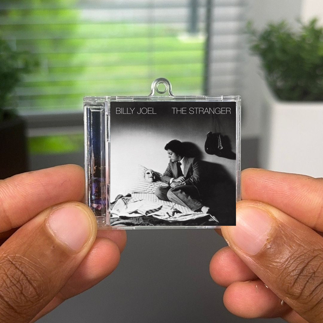The Stranger Albumtag
