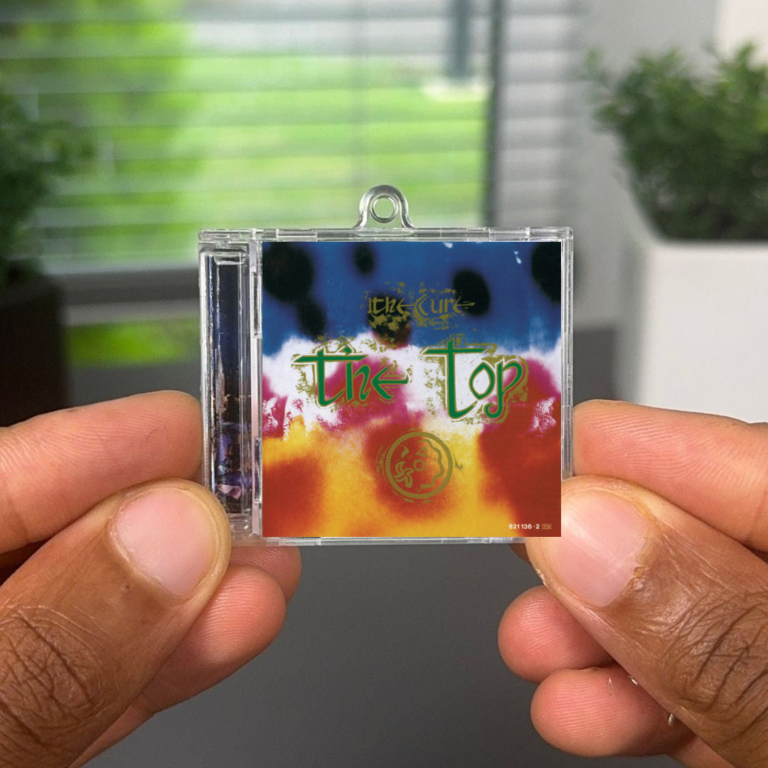 The Top Albumtag