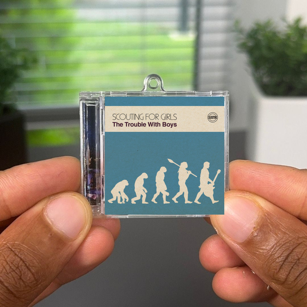 The Trouble with Boys Albumtag