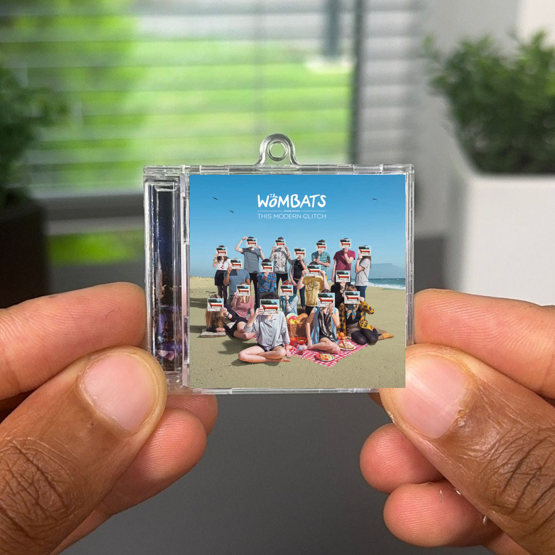 The Wombats Proudly Present... This Modern Glitch (10th Anniversary Edition) Albumtag