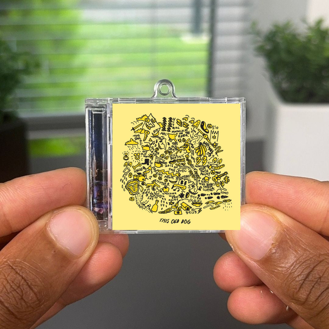 This Old Dog Albumtag