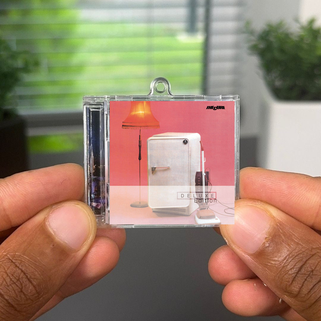 Three Imaginary Boys Albumtag