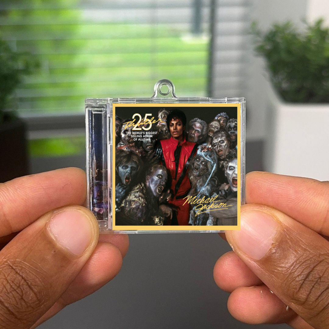 Thriller 25 Super Deluxe Edition Albumtag