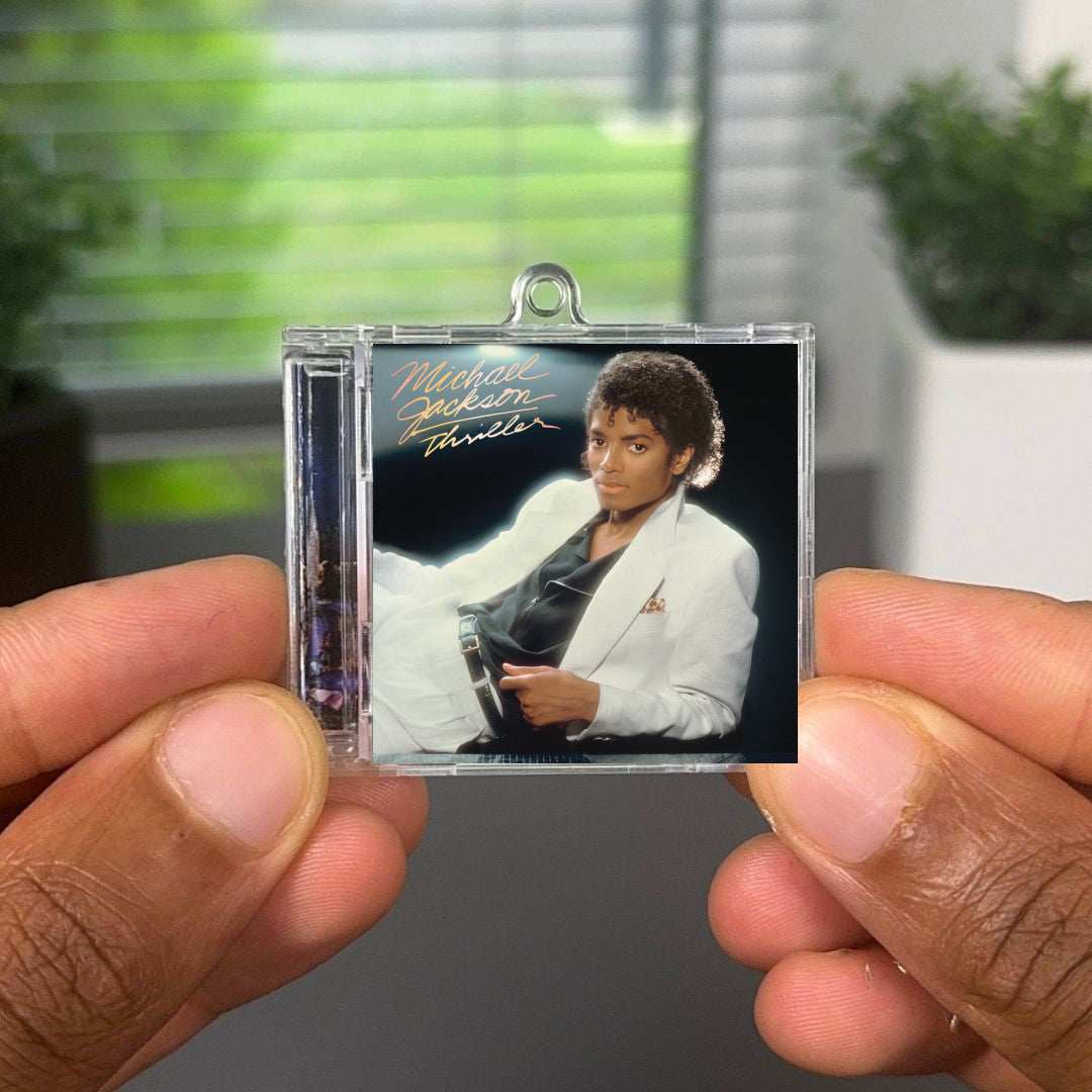 Thriller Albumtag