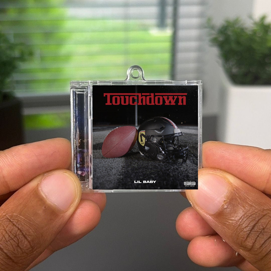 Touchdown Albumtag