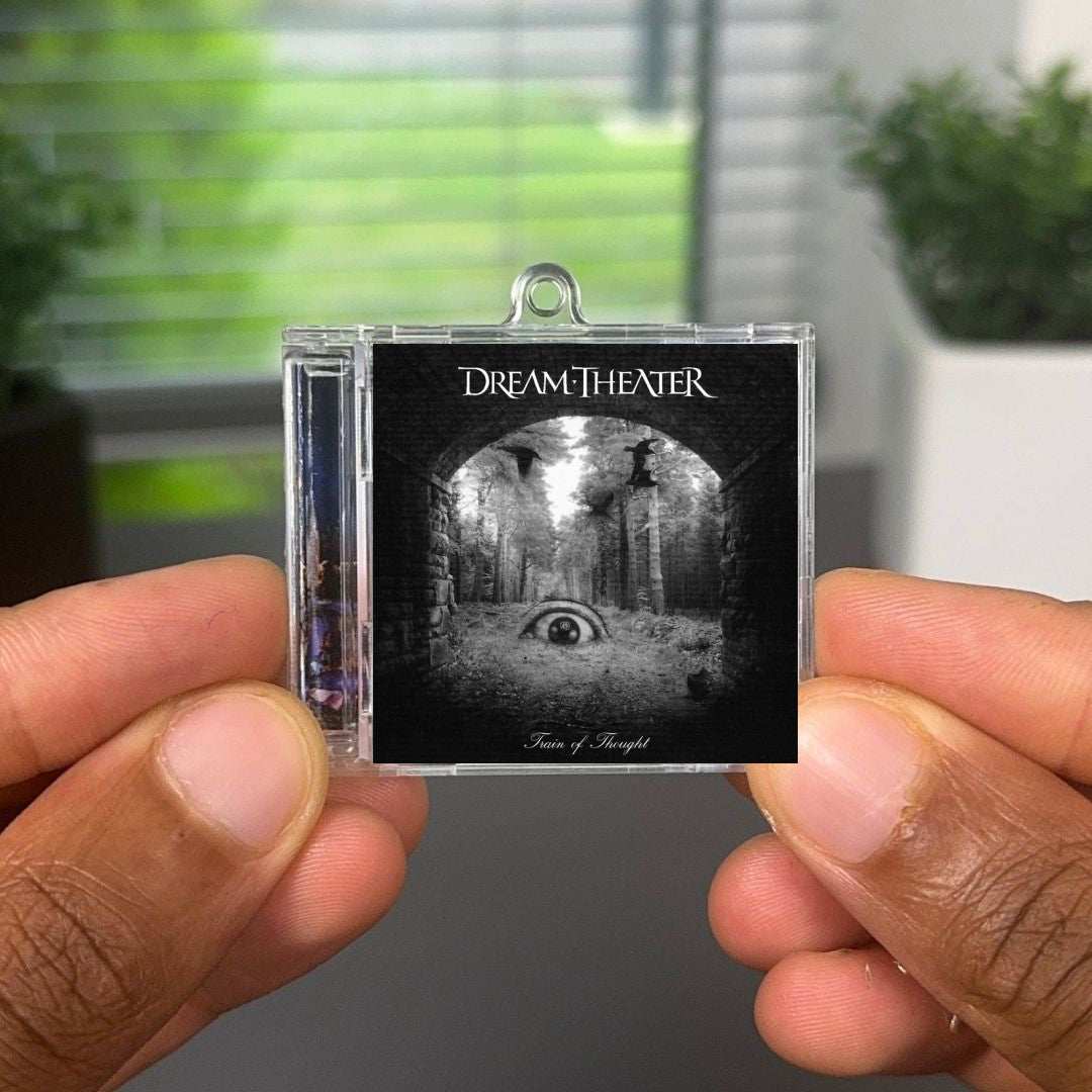 Train of Thought Albumtag