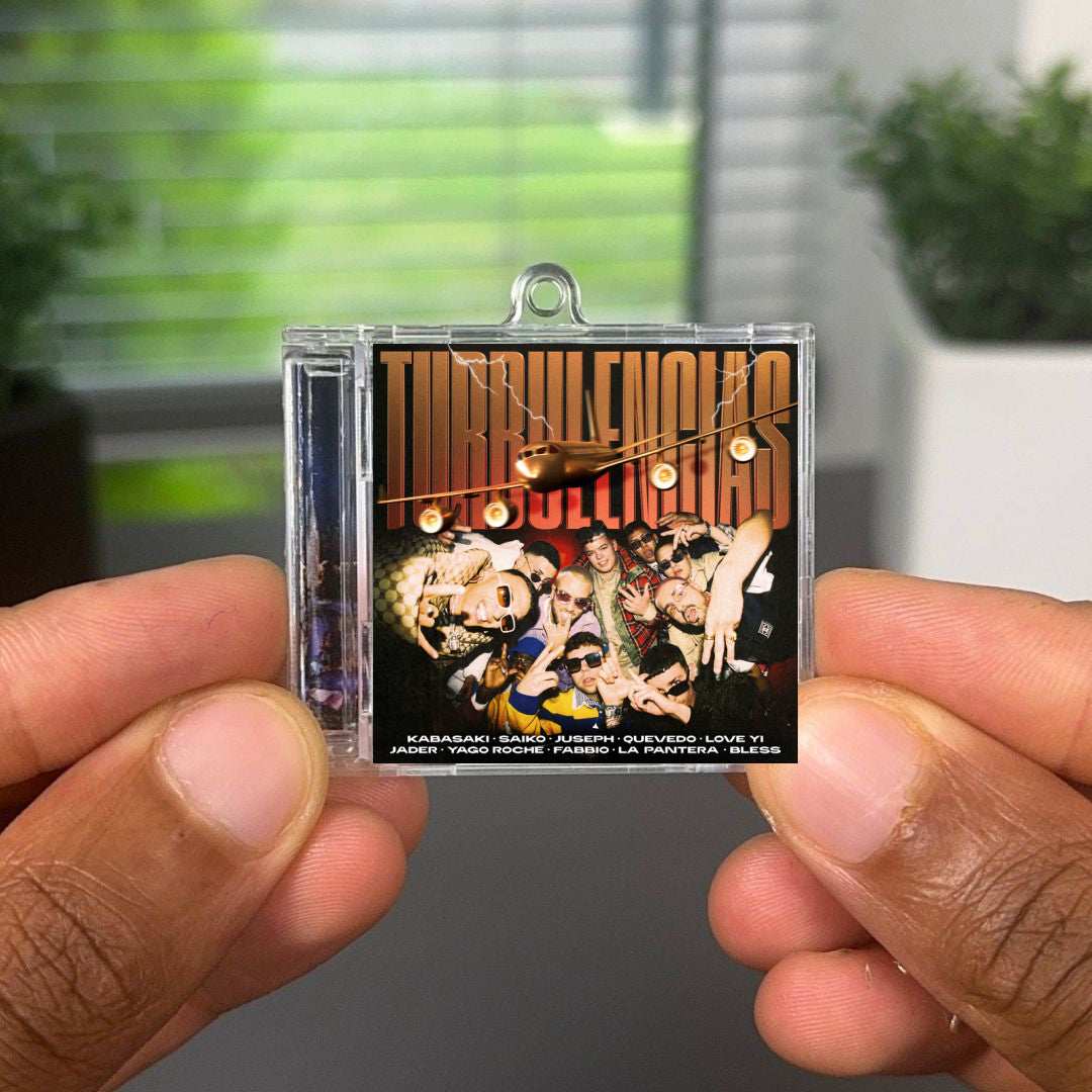 Turbulencias Albumtag