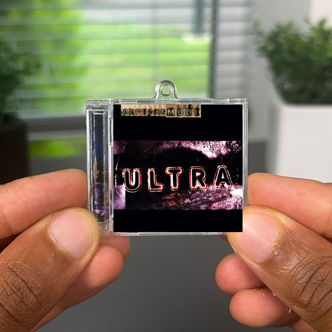 Ultra (Deluxe) Albumtag