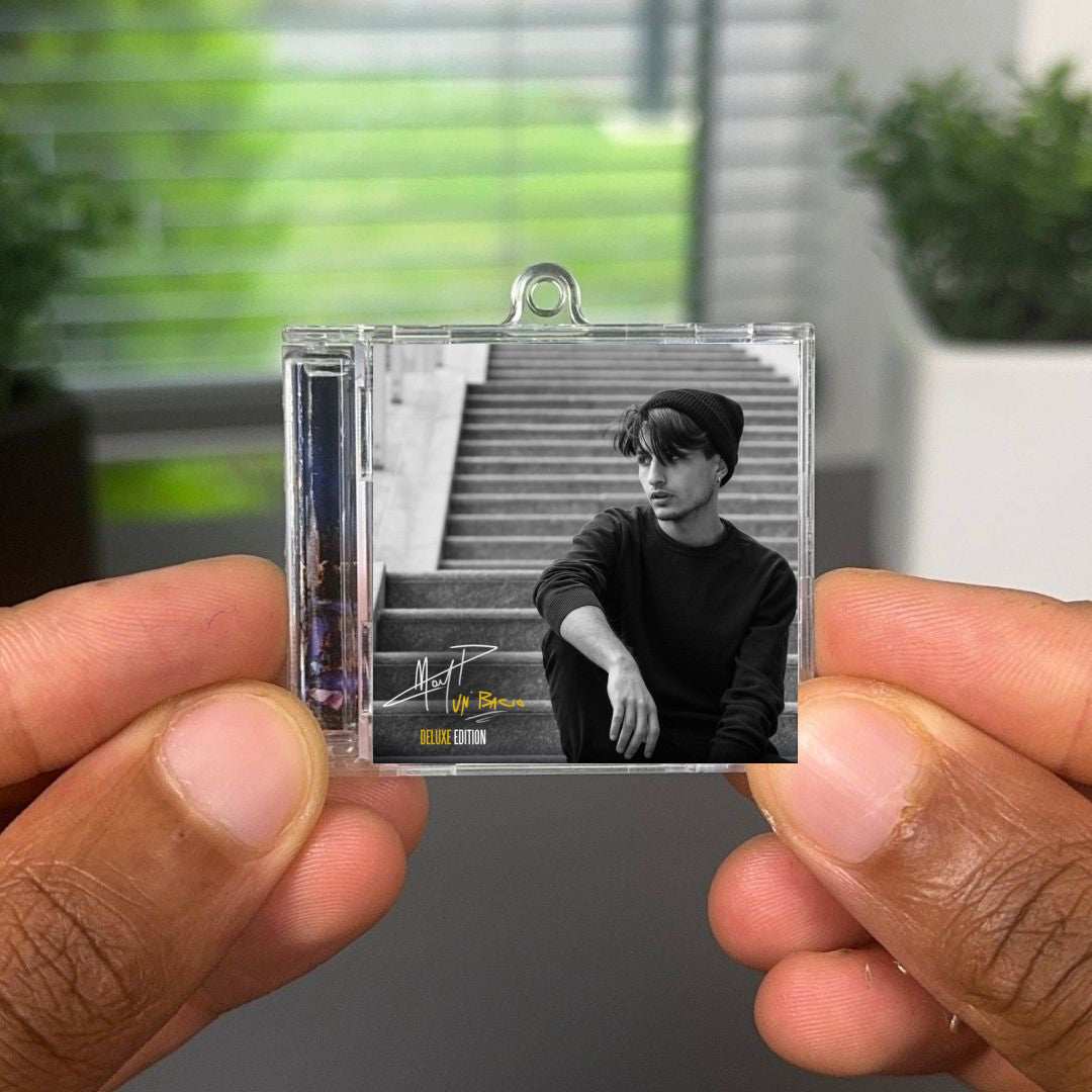 Un bacio (Deluxe Edition) Albumtag