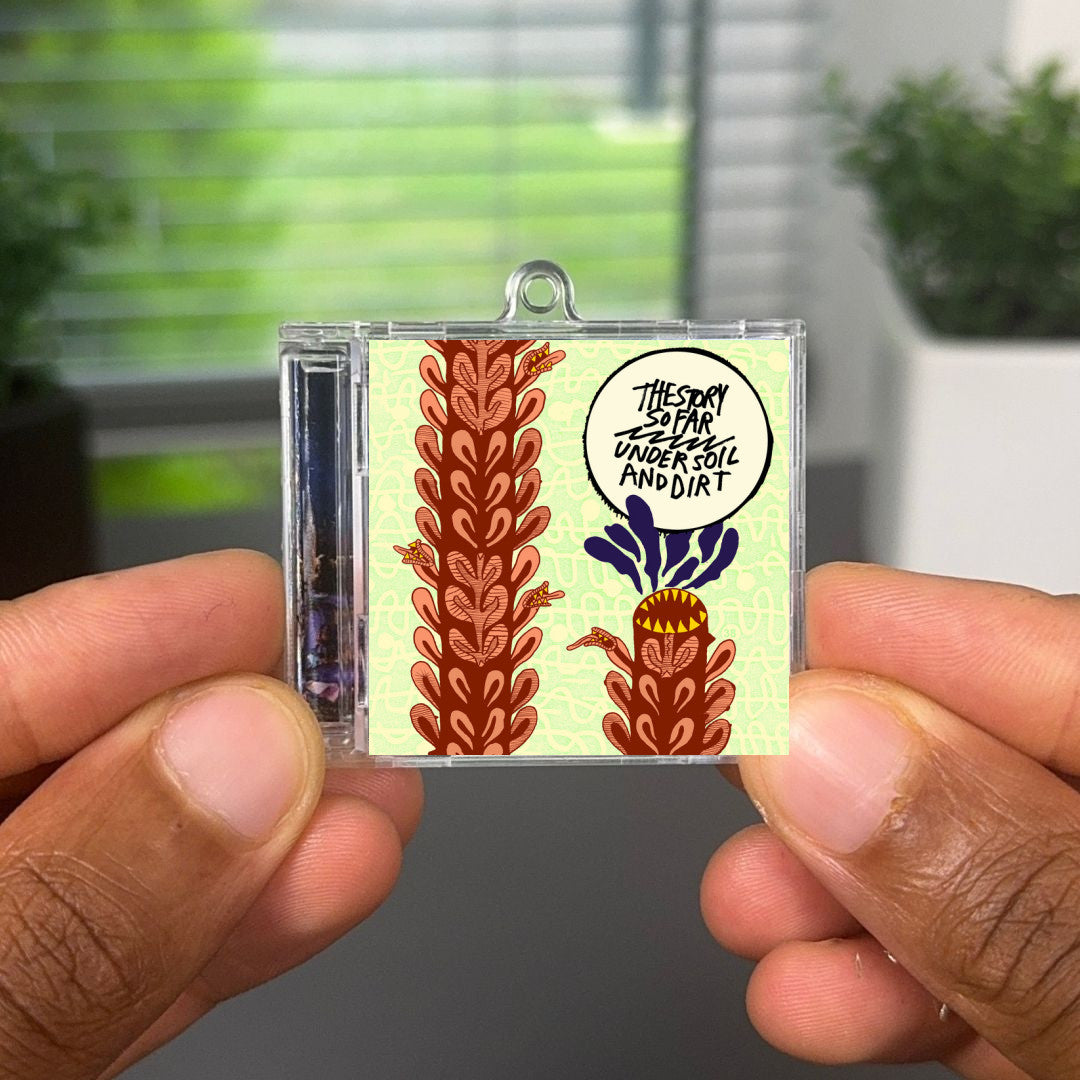 Under Soil and Dirt Albumtag