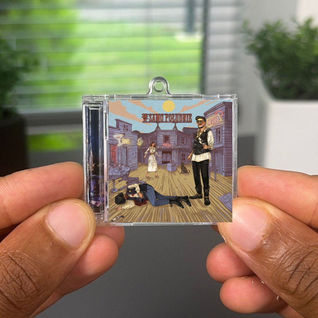 W samo południe Albumtag