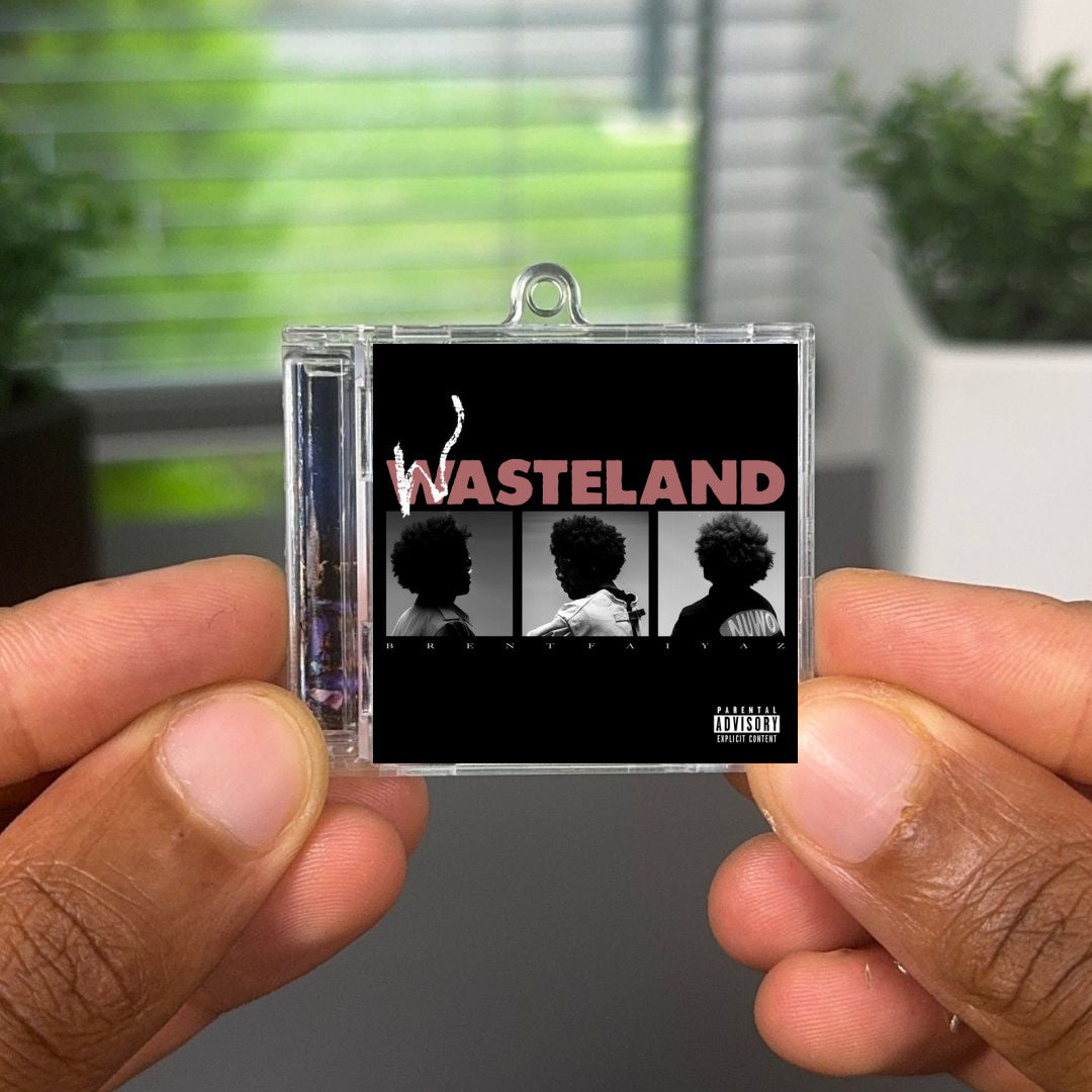 WASTELAND Albumtag