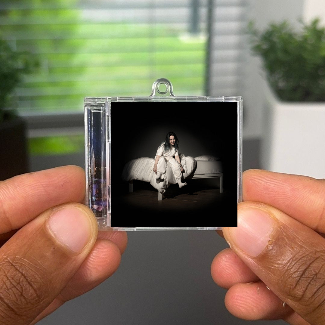 WHEN WE ALL FALL ASLEEP, WHERE DO WE GO? Albumtag