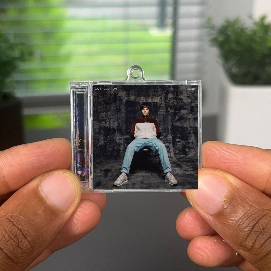 Walls Albumtag