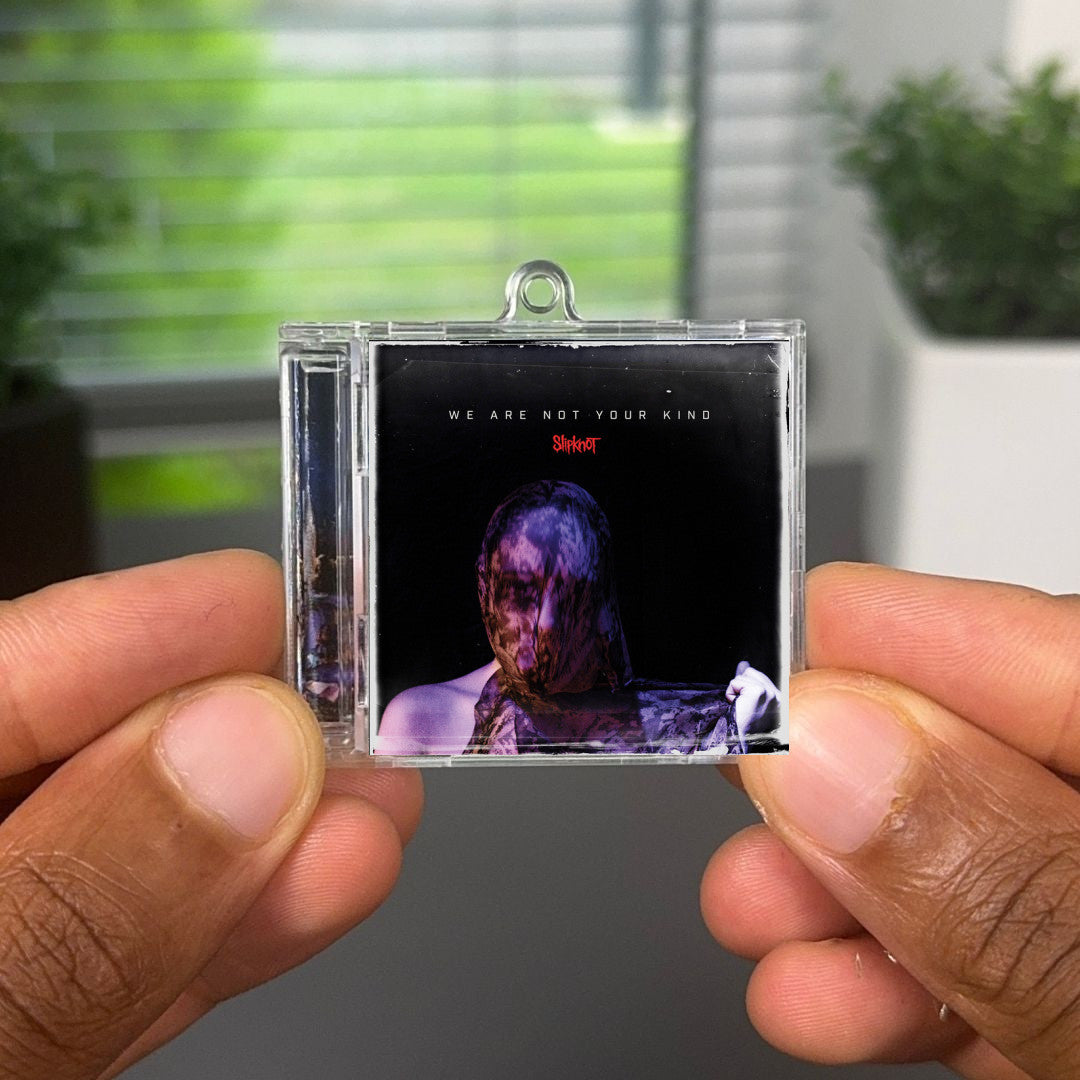 We Are Not Your Kind Albumtag