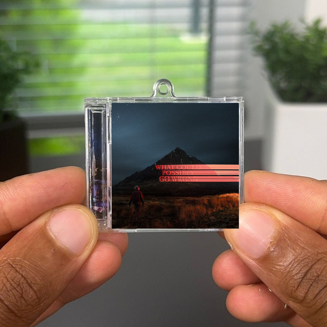 What Could Possibly Go Wrong Albumtag