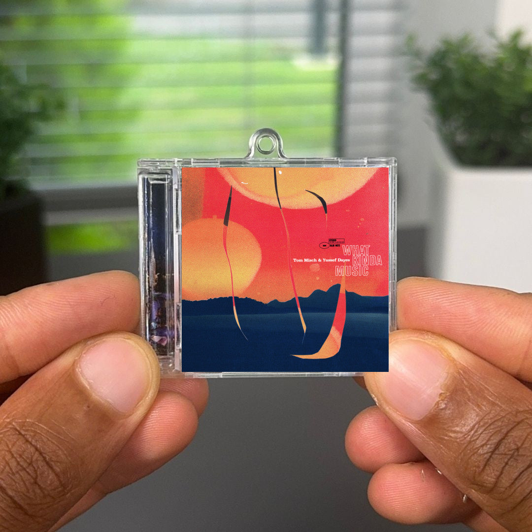 What Kinda Music Albumtag