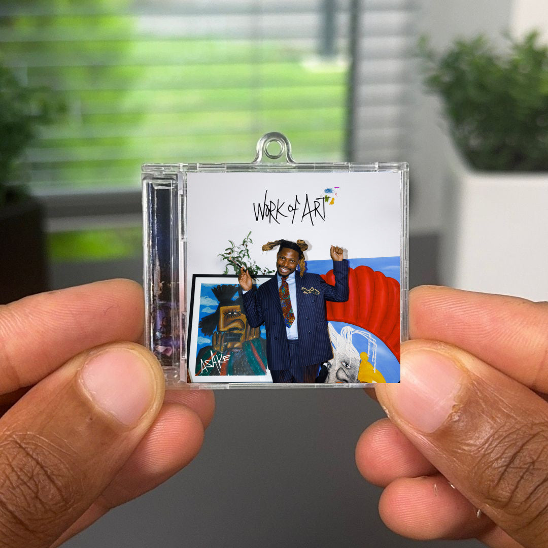 Work Of Art Albumtag