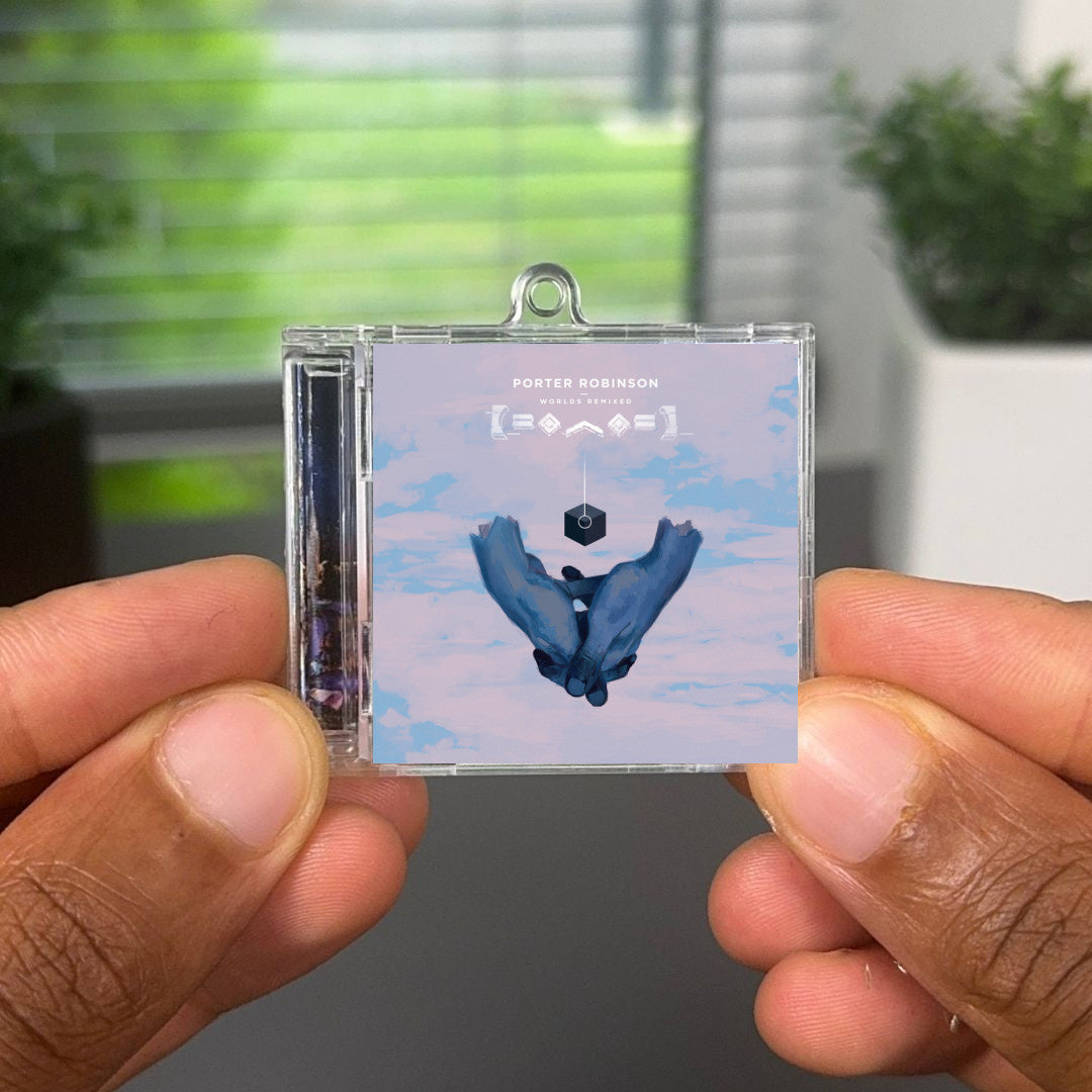 Worlds (Remixed) Albumtag