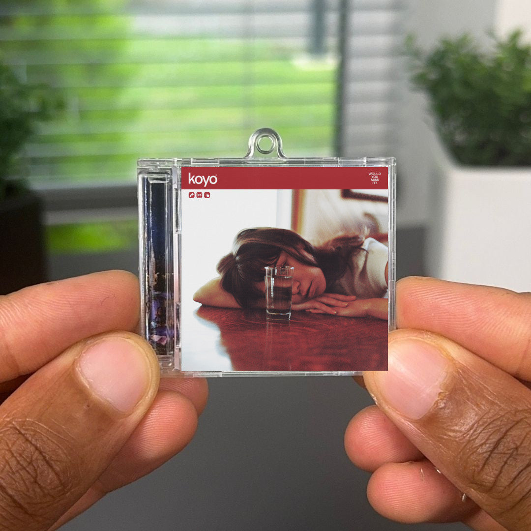 Would You Miss It? Albumtag