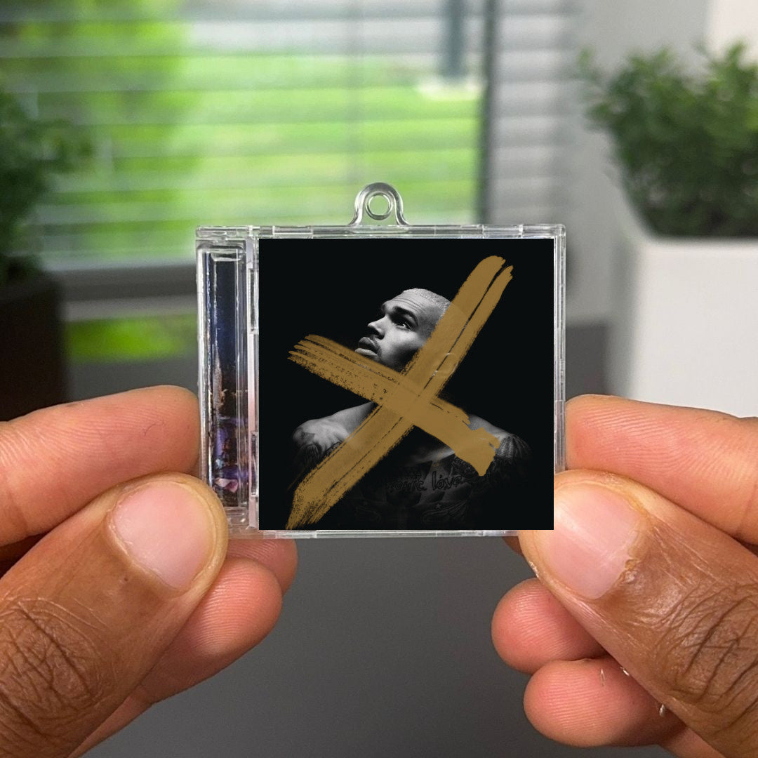 X (Expanded Edition) Albumtag