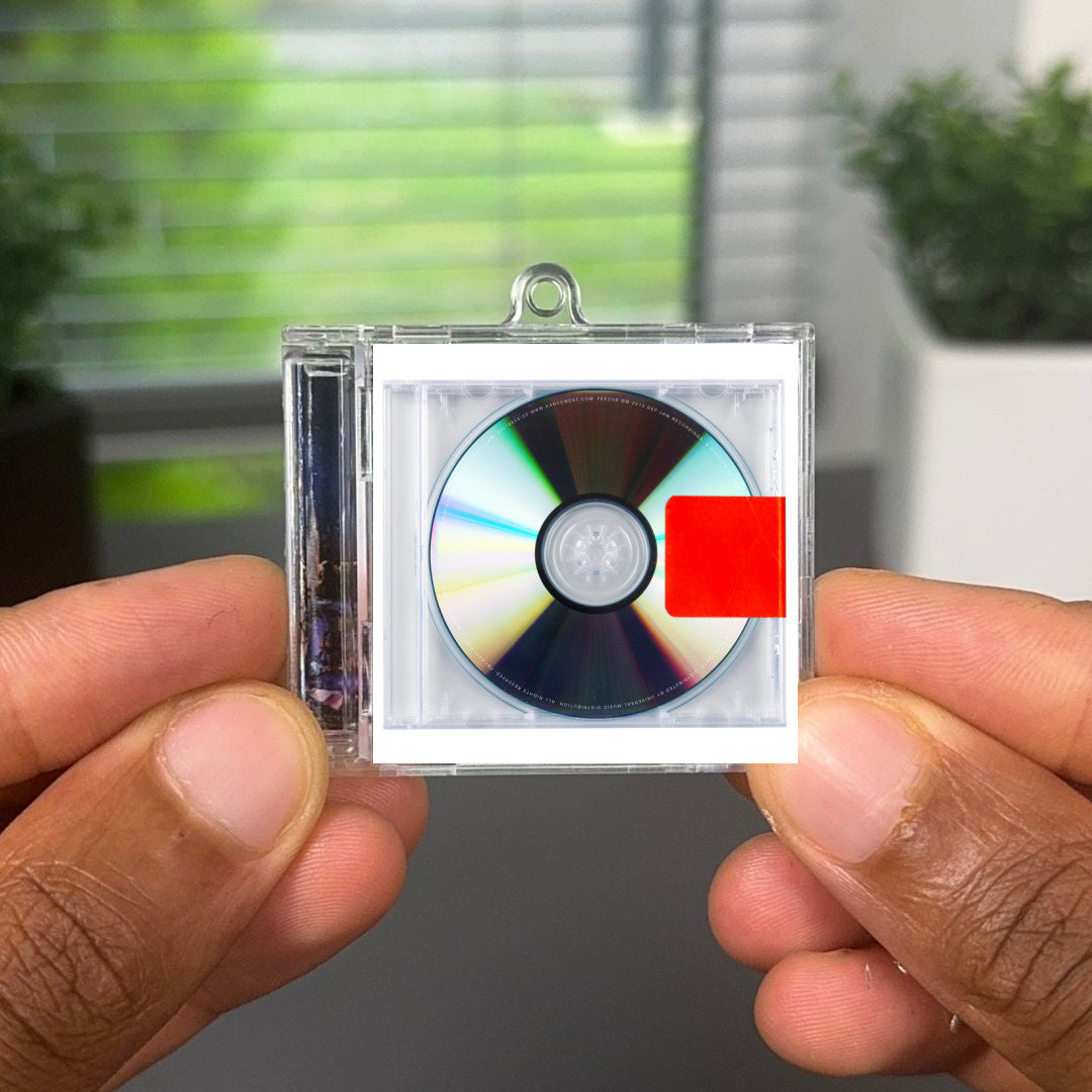 Yeezus Albumtag