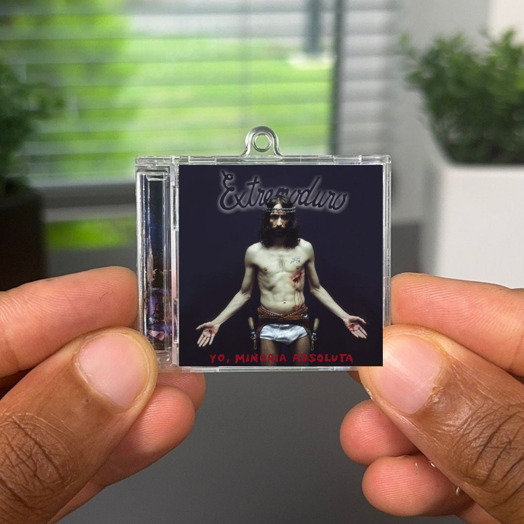 Yo, Minoría Absoluta Albumtag