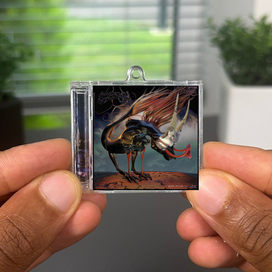 Your Favorite Curse Albumtag