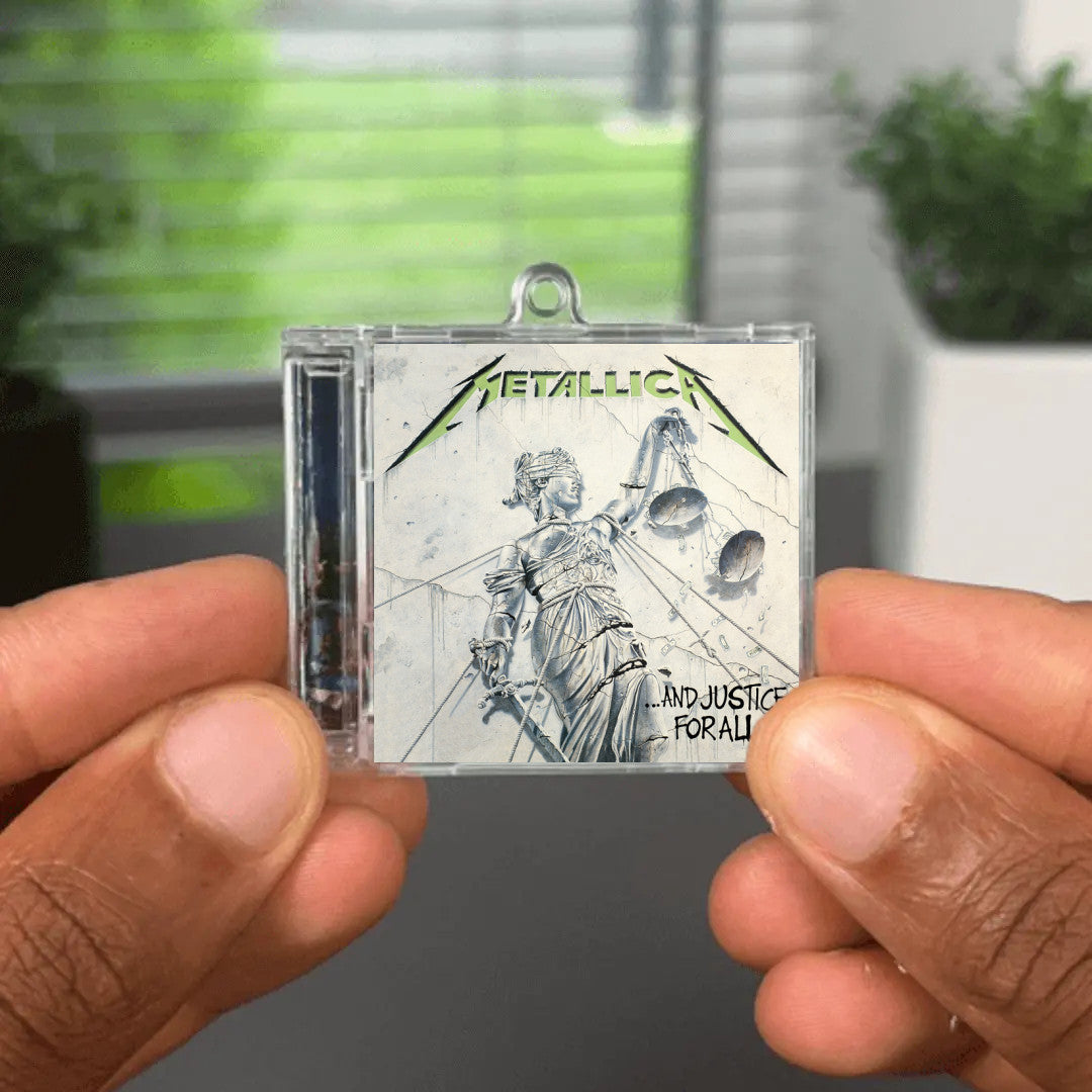 …And Justice for All (Remastered) Albumtag