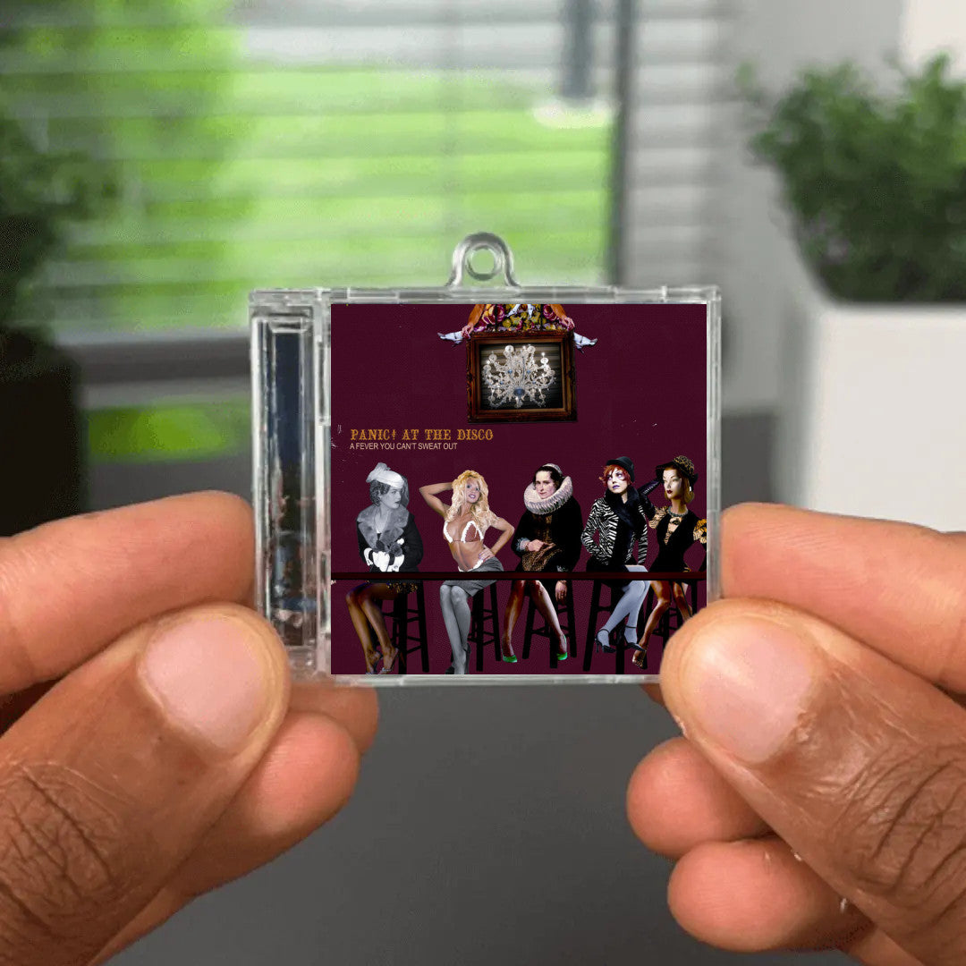 A Fever You Can"t Sweat Out Albumtag