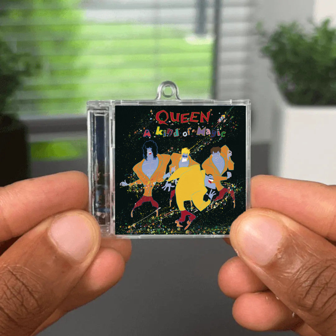 A Kind Of Magic (2011 Remaster) Albumtag