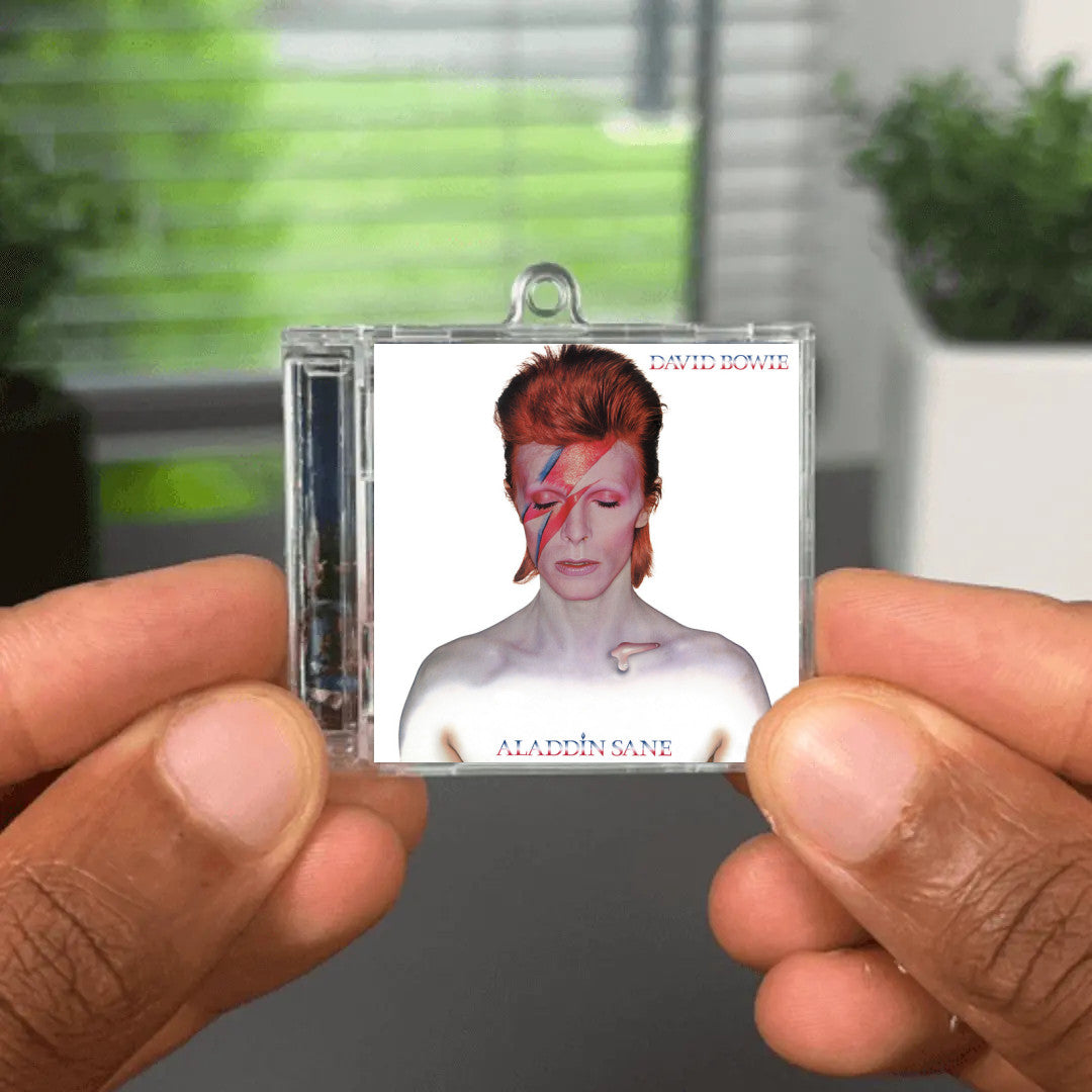 Aladdin Sane (2013 Remaster) Albumtag