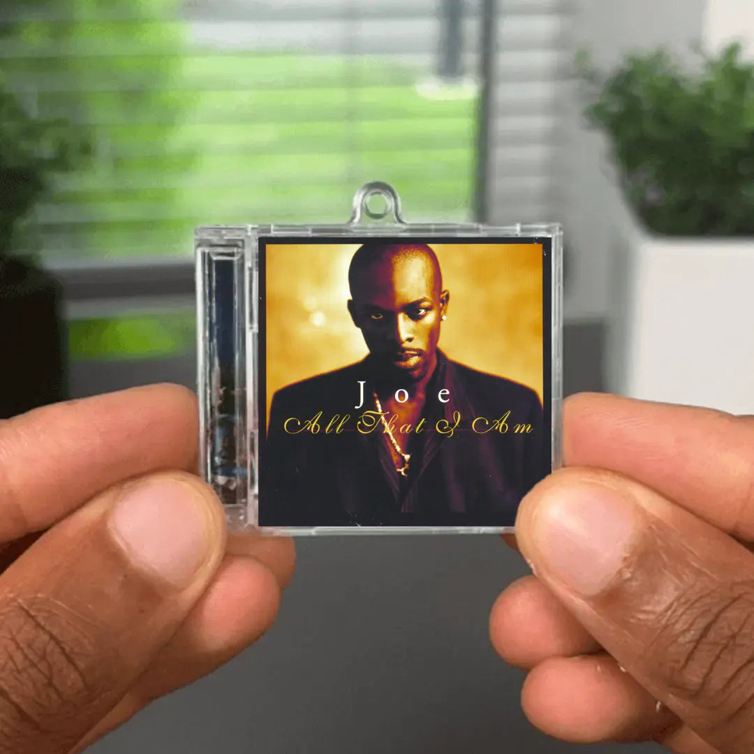 All That I Am Albumtag