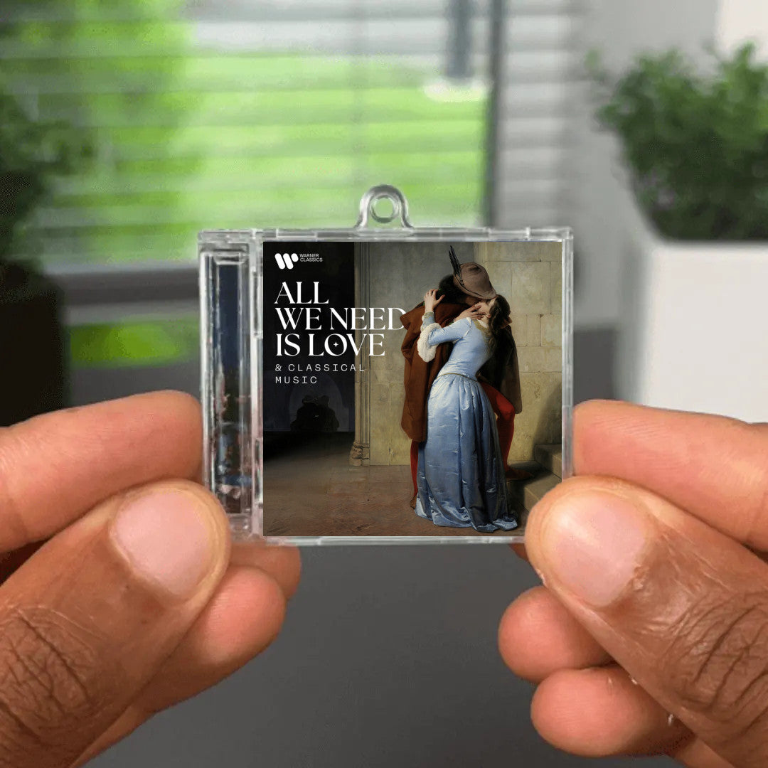 All We Need Is Love (& Classical Music) - A Valentine"s Day Collection Albumtag