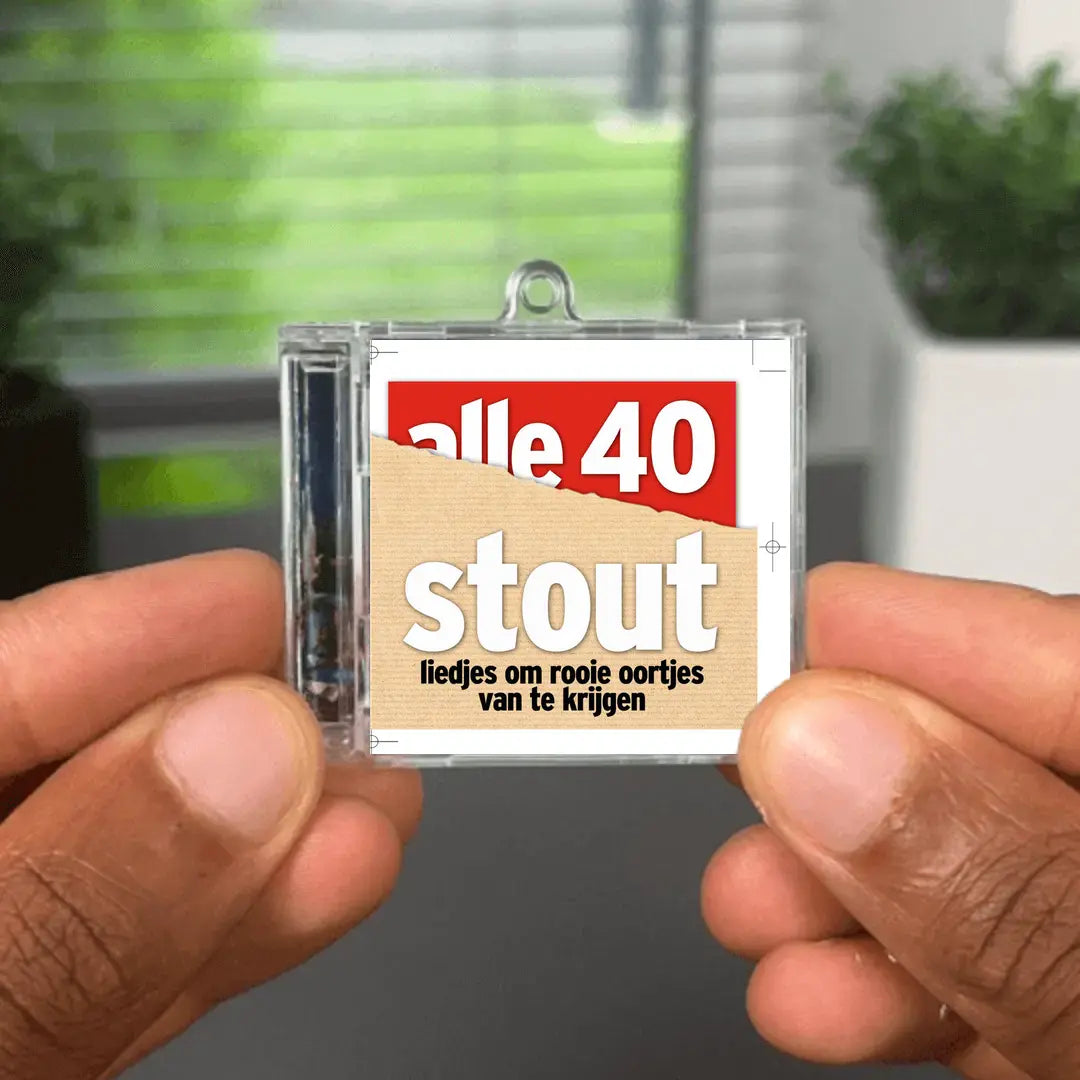 Alle 40 Stout Deel 1 Albumtag