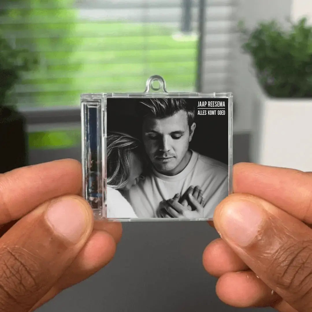 Alles Komt Goed Albumtag