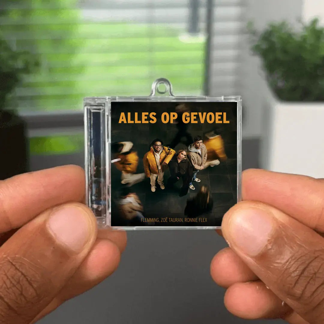 Alles Op Gevoel Albumtag