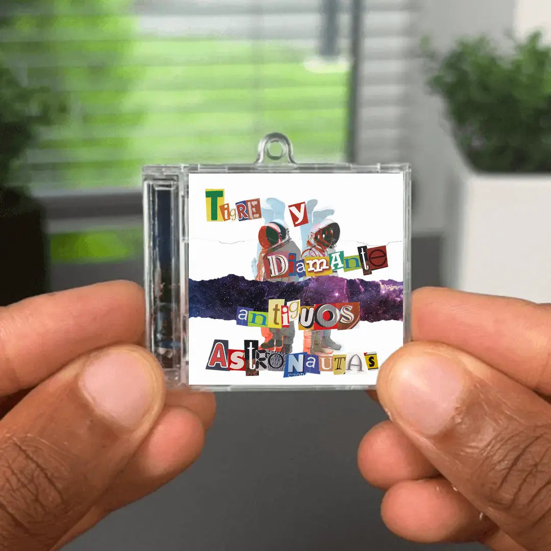 Antiguos Astronautas Albumtag