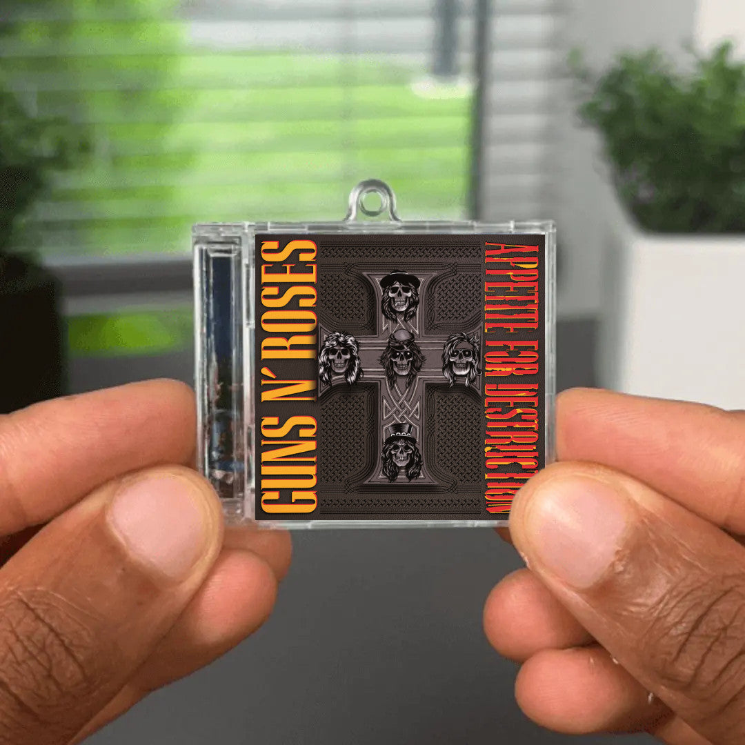 Appetite For Destruction (Super Deluxe Edition) Albumtag