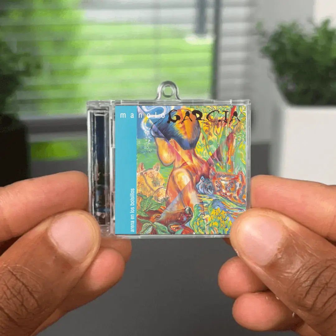 Arena En Los Bolsillos Albumtag