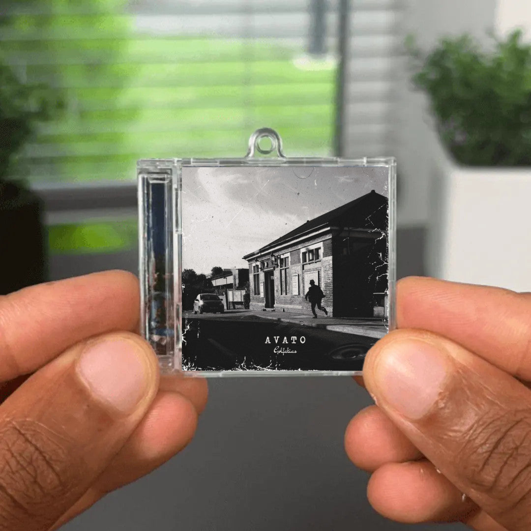 AVATO Albumtag