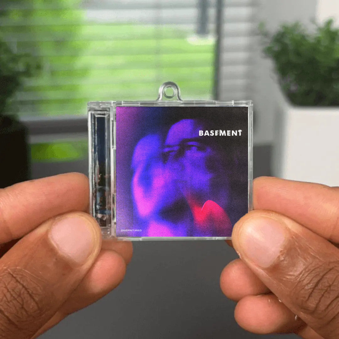 Basement Albumtag