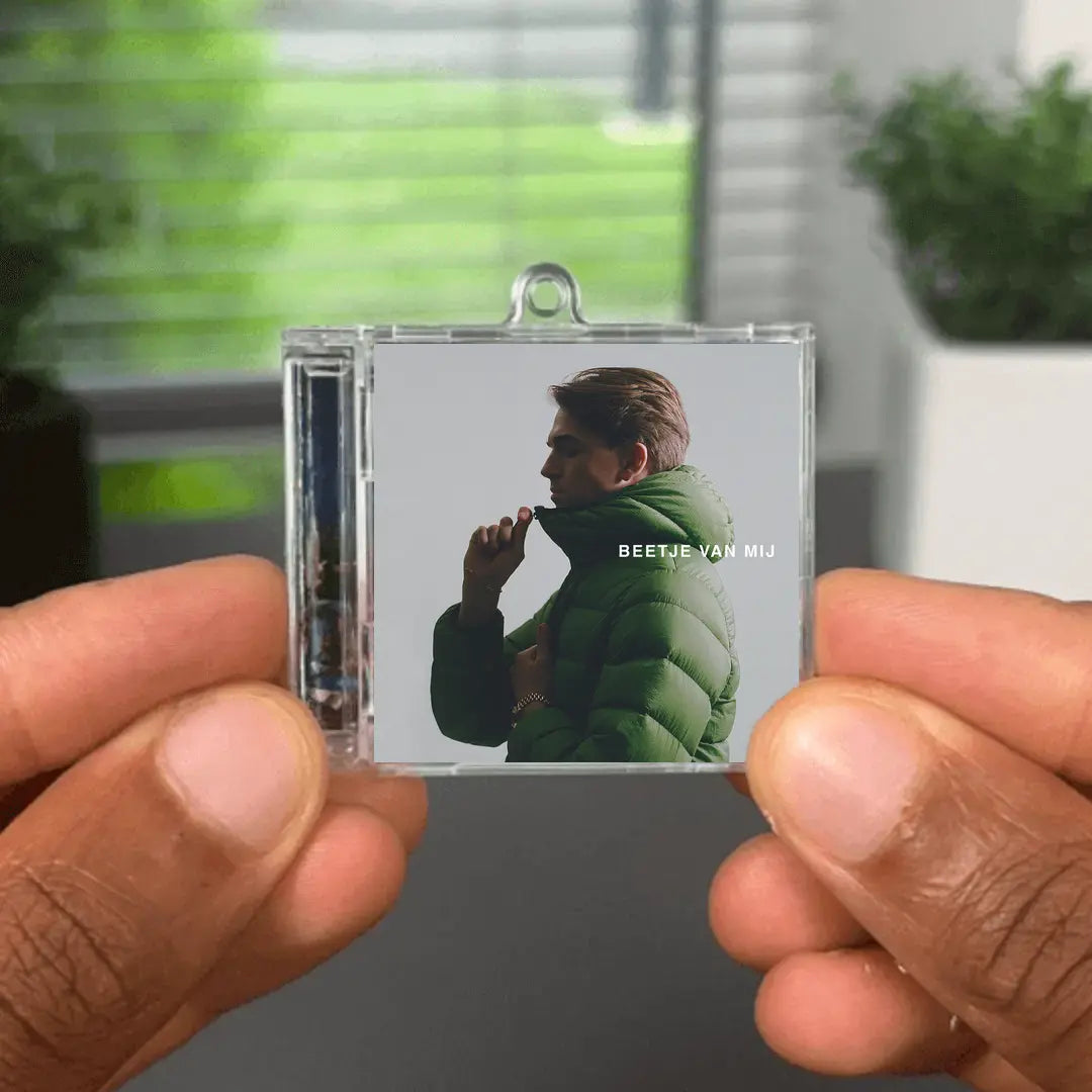 Beetje Van Mij Albumtag