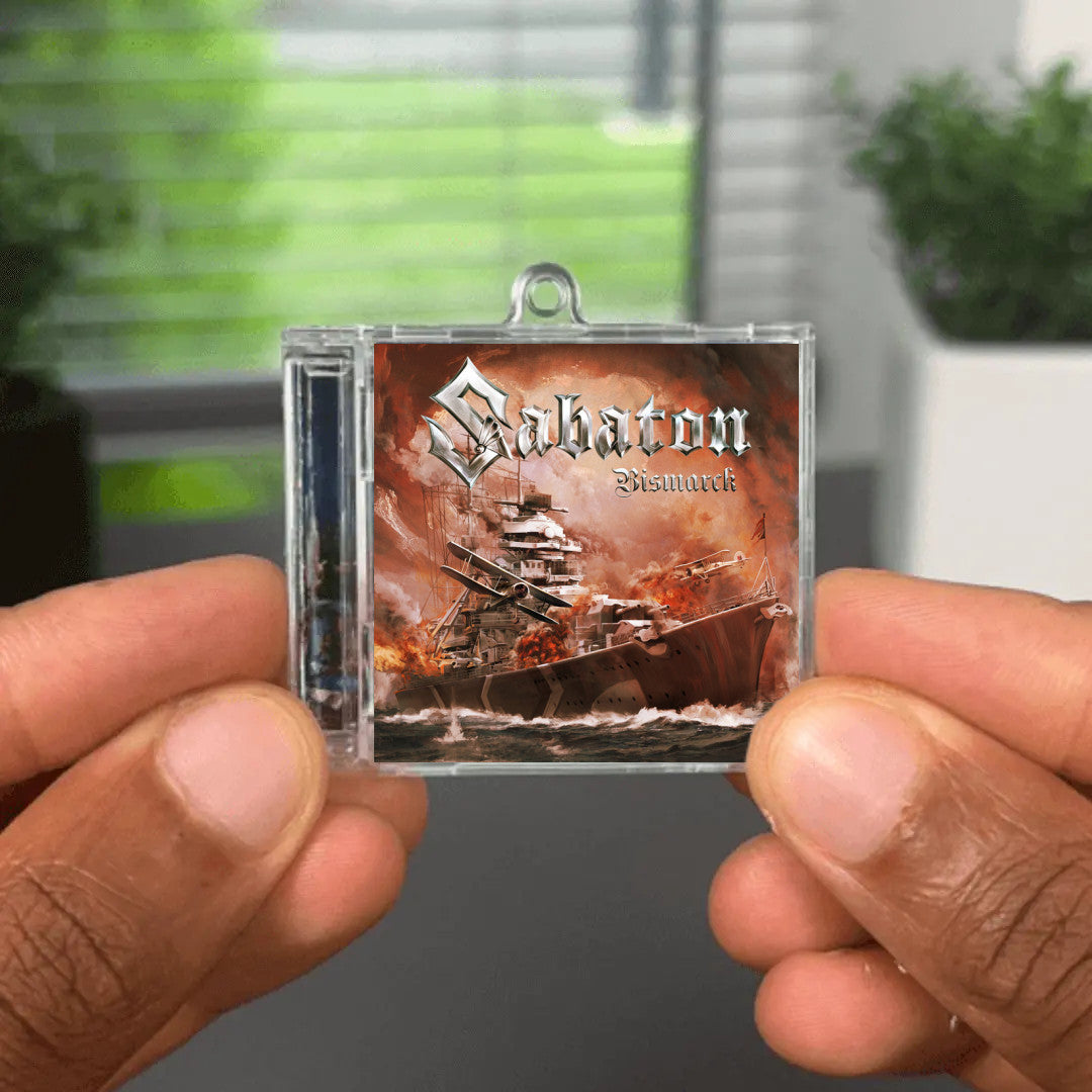 Bismarck Albumtag