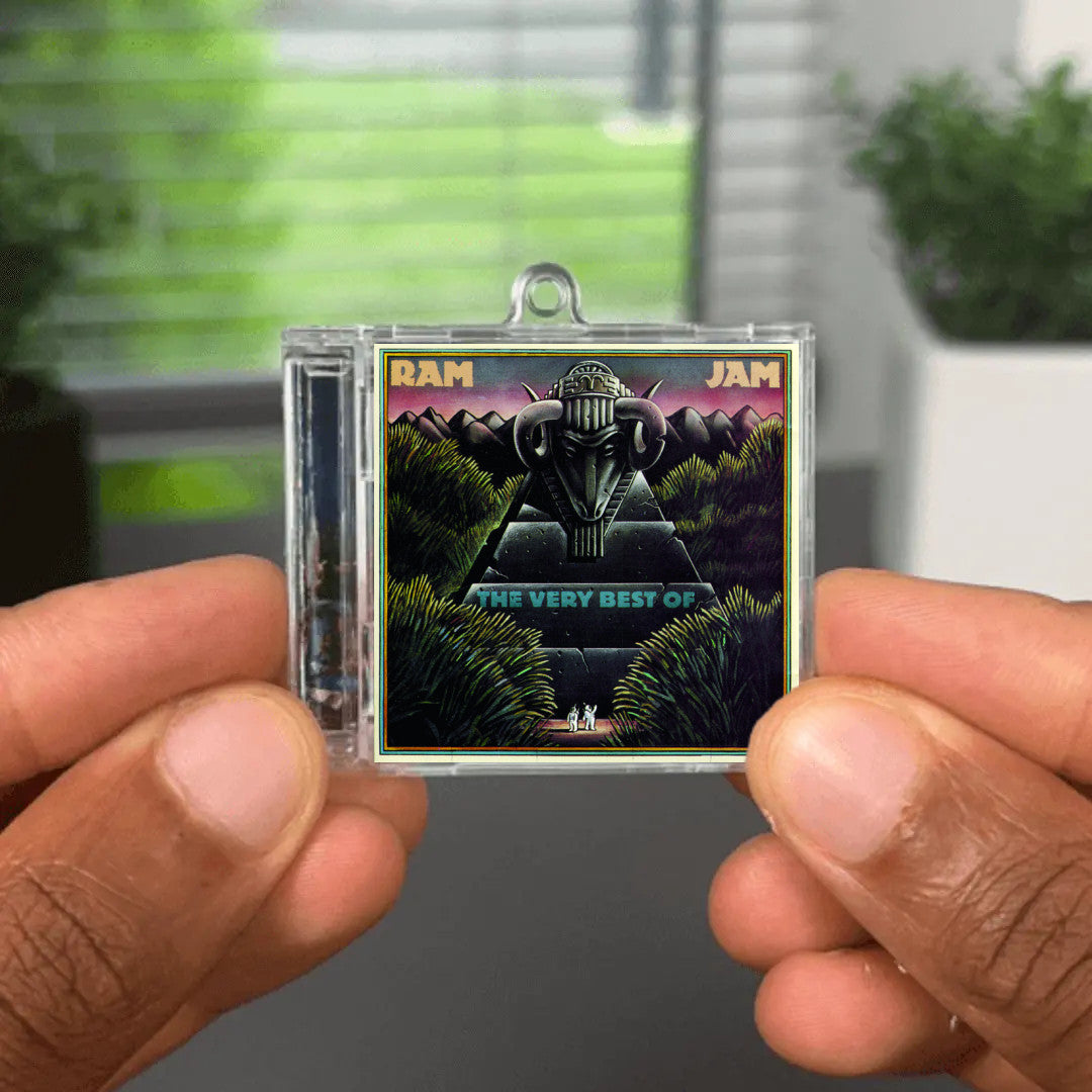 Black Betty Albumtag