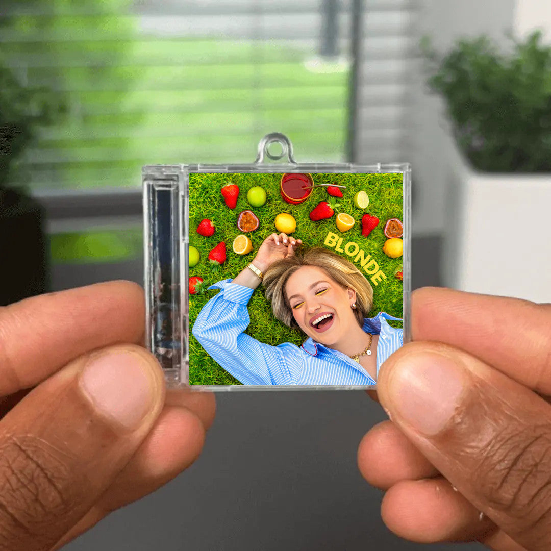 Blonde Albumtag