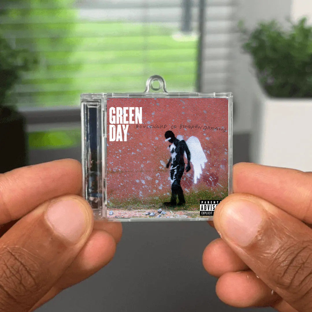 Boulevard of Broken Dreams Albumtag