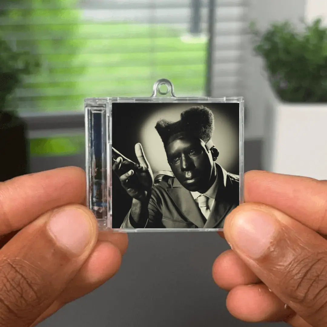 CHROMAKOPIA Albumtag