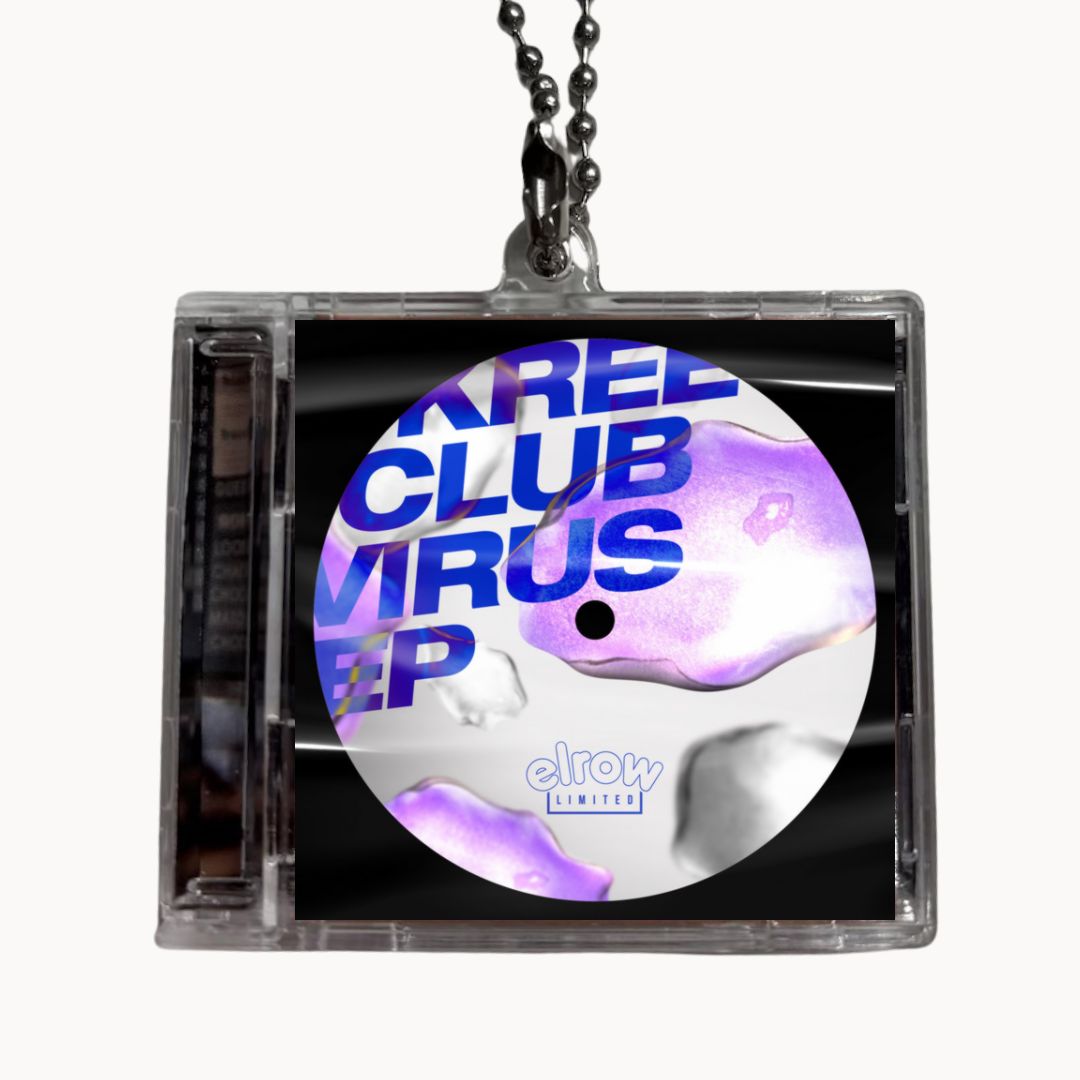Club Virus EP Albumtag